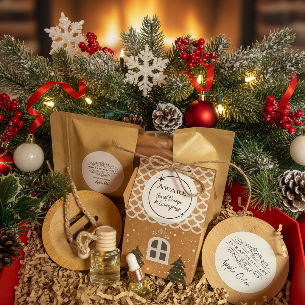 Apple Cider Gift Set