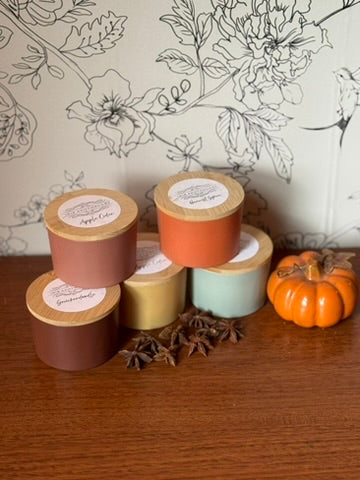 Snickerdoodle Candle 4oz