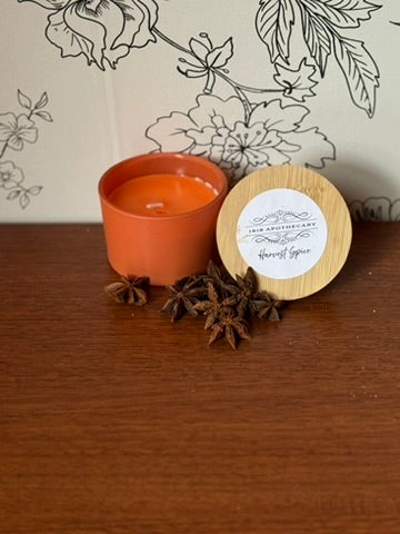 Harvest Spice Candle 4oz
