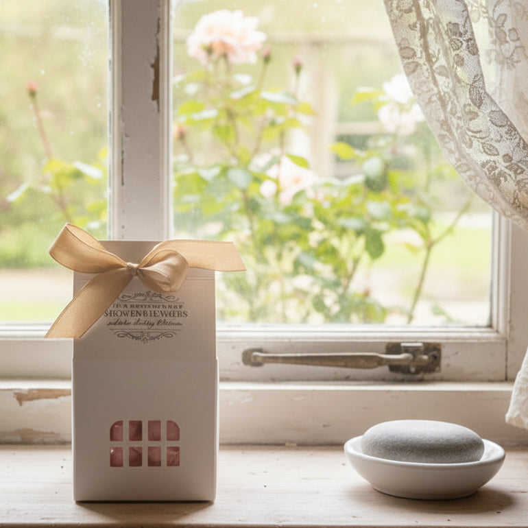Sakura Cherry Blossom Shower Steamer