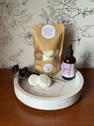 Relax~Shower Steamer