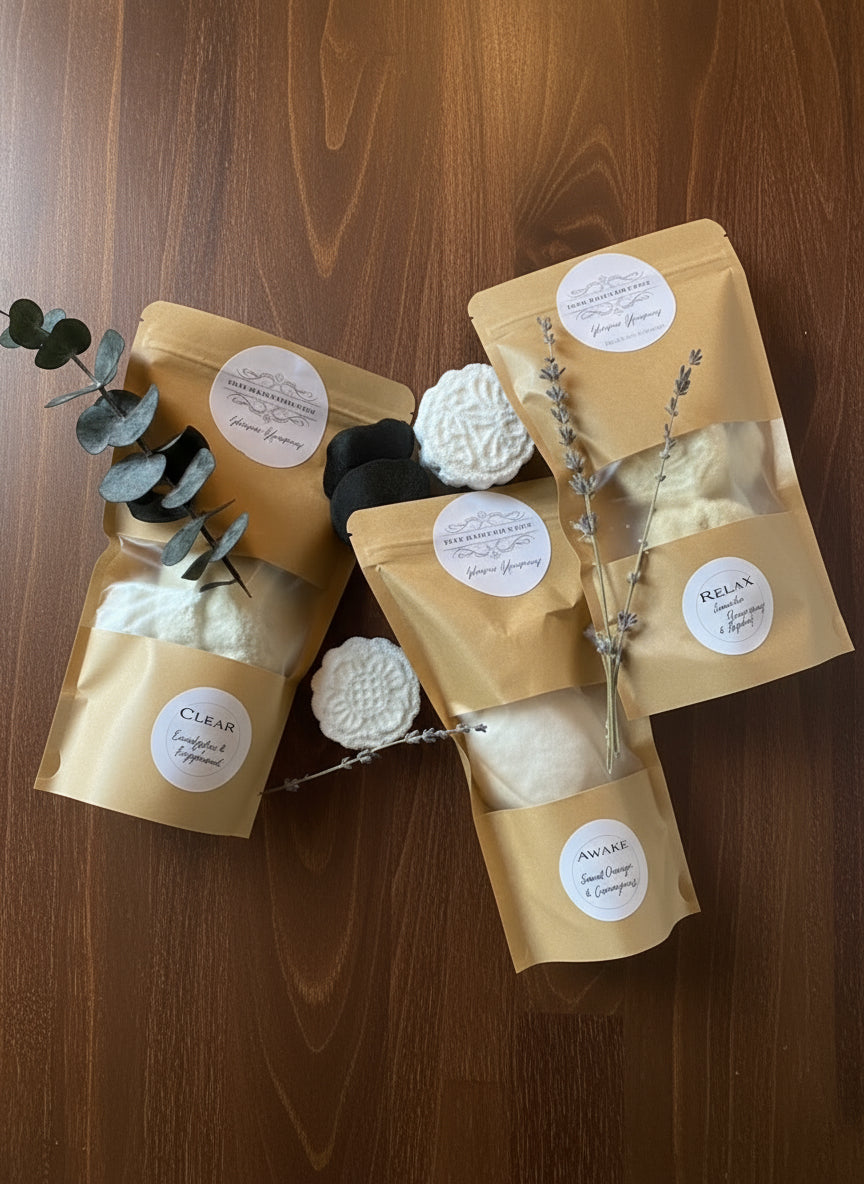 Awake~Shower Steamer