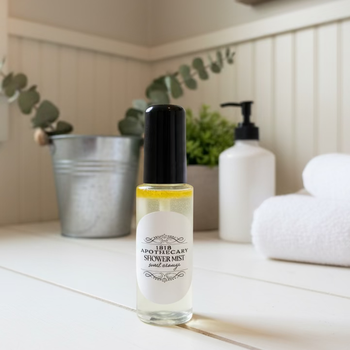 Sweet Orange Shower Mist