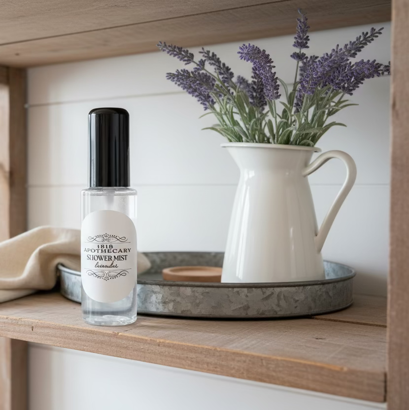 Lavender Shower Mist