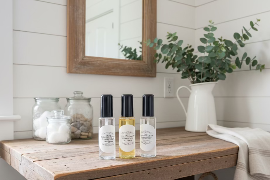Eucalyptus Shower Mist