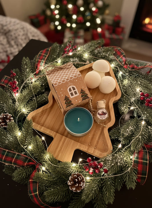 Snow Day Shower Steamers