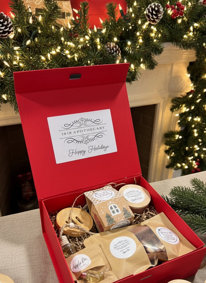 Apple Cider Gift Set