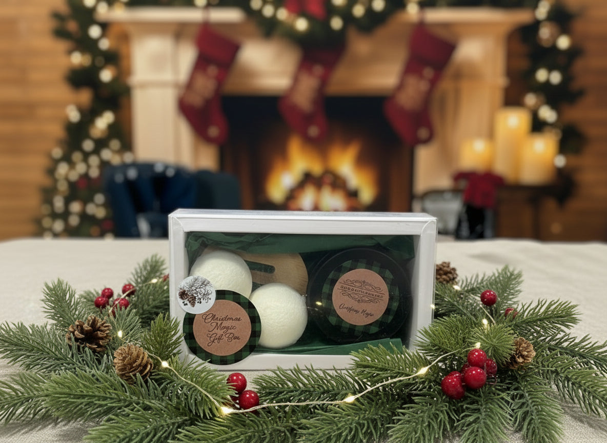 Christmas Magic Gift box